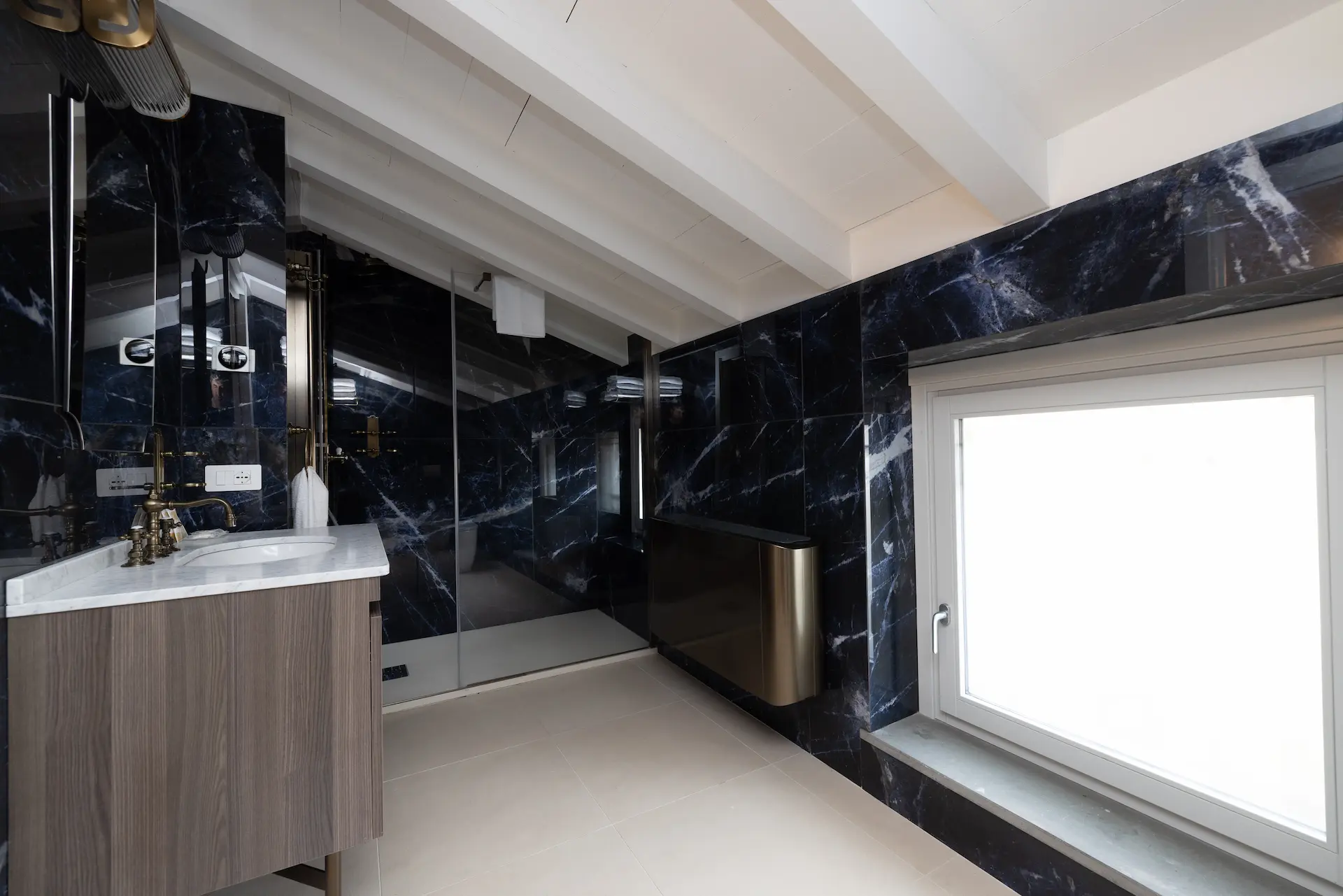 Baño premium